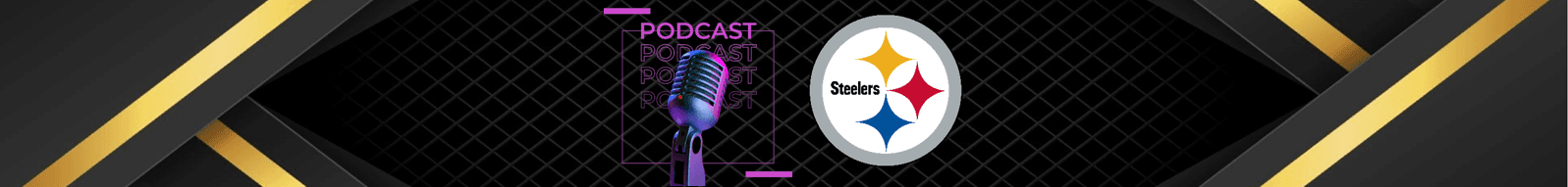 Steelers Dynasty Podcast Banner
